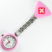 pink-nurse-fob-watch-triangle