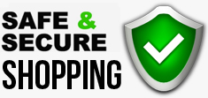 Safe & Secure Shopping